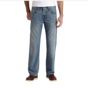 Men’s Levi’s Jeans